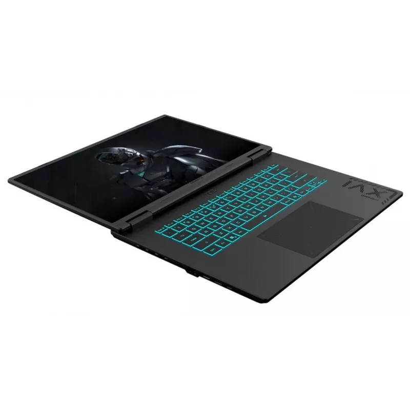 Gigabyte A16 portátil gaming - Intel Core i7-13620H, 16GB DDR5, 1TB SSD, RTX 5060, 16 pulgadas 165Hz WUXGA, sin sistema operativo, negro