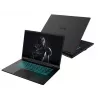 Gigabyte A16 portátil gaming - Intel Core i7-13620H, 16GB DDR5, 1TB SSD, RTX 5060, 16 pulgadas 165Hz WUXGA, sin sistema operativo, negro