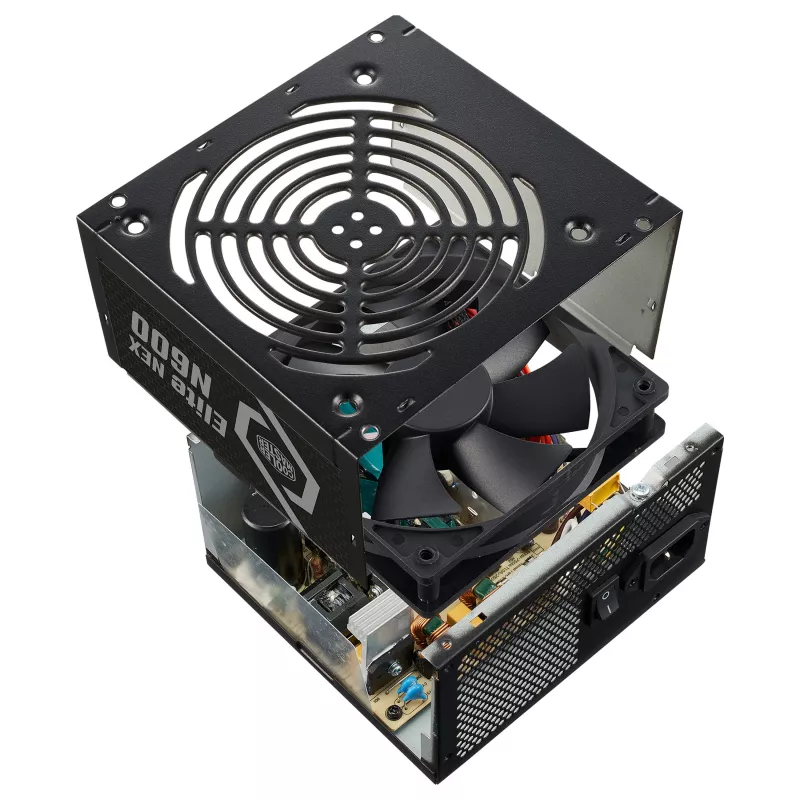 Cooler Master Elite NEX 230V 600 W Fuente de alimentación