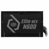 Cooler Master Elite NEX 230V 600 W Fuente de alimentación