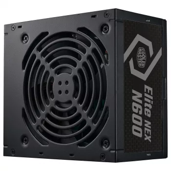 Cooler Master Elite NEX 230V 600 W Fuente de alimentación