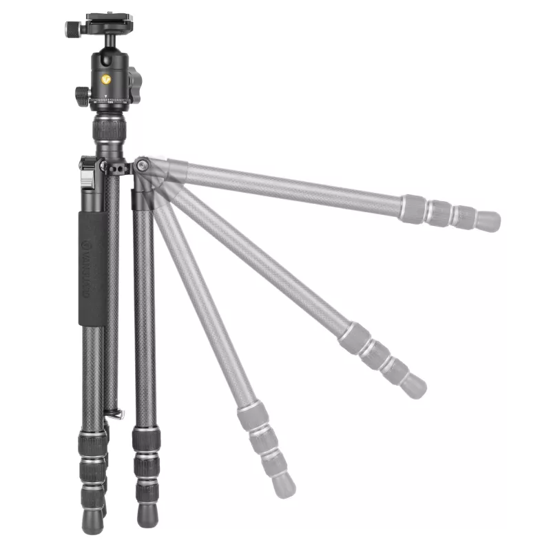 Vanguard VESTA GO 234CB Trípode