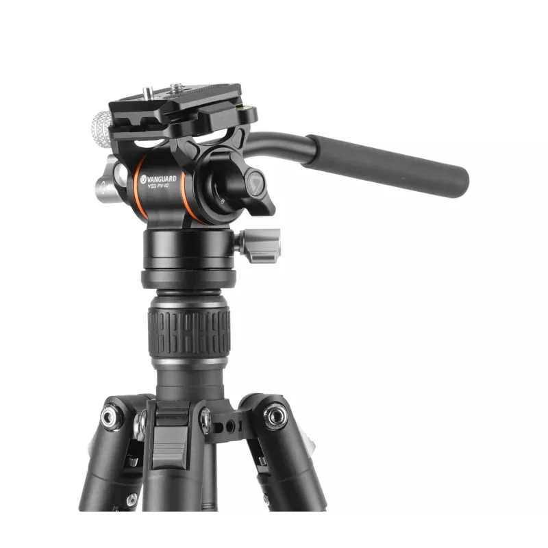 Vanguard VESTA GO 234CV10 Trípode de viaje, carbono