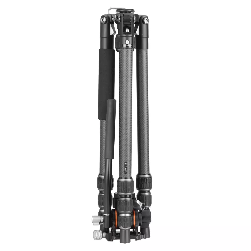 Vanguard VESTA GO 234CV10 Trípode de viaje, carbono