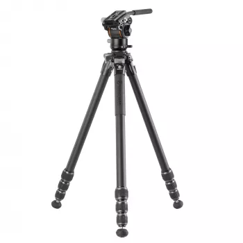Vanguard ALTA PRO 3VL 264AV14 kit de trípode de vídeo, aluminio