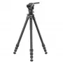 Vanguard ALTA PRO 3VL 264AV14 kit de trípode de vídeo, aluminio