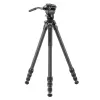 Vanguard Alta Pro 3VL 264CV14 trípode de vídeo de fibra de carbono con cabezal panorámico PH-14