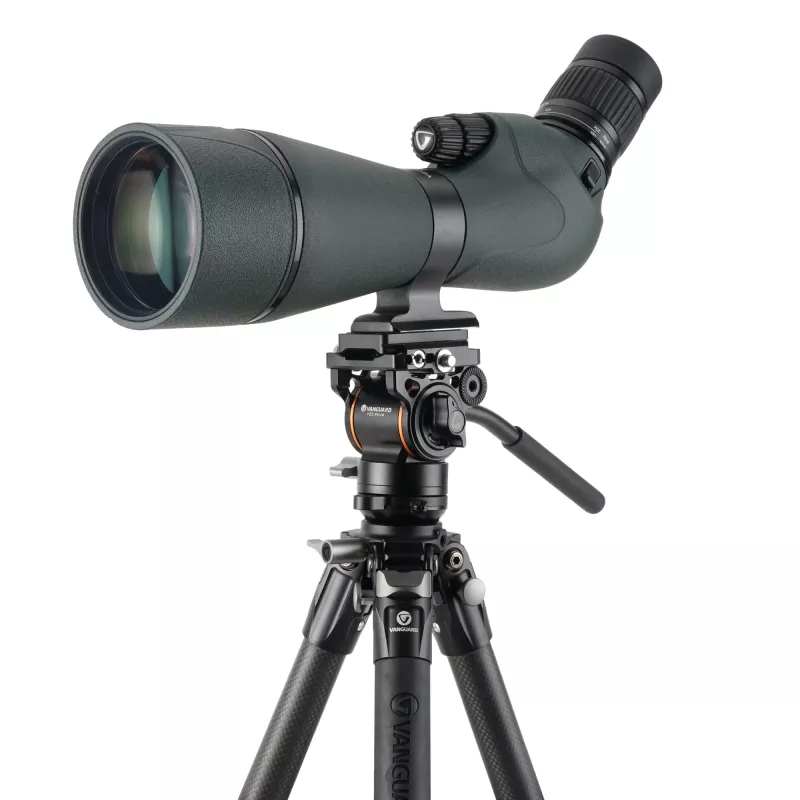 Vanguard Alta Pro 3VL 264CV14 trípode de vídeo de fibra de carbono con cabezal panorámico PH-14