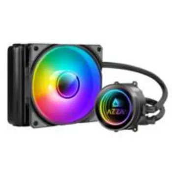 AZZA Galeforce 120 Refrigeración líquida todo en uno para CPU