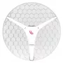 MikroTik LHG XL 5 AC Dual Chain Long Range 27dBi 5GHz CPE/Punto a punto - Antena integrada