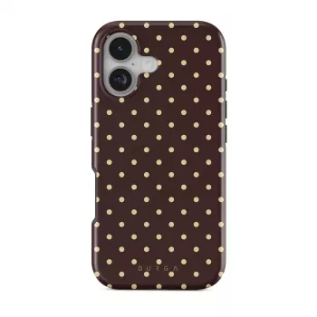 Burga Tough MagSafe funda para Apple iPhone 17 - funda trasera compatible con MagSafe