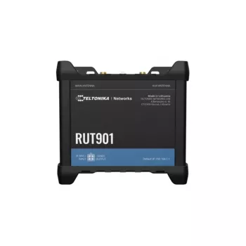 Teltonika RUT901 Router inalámbrico, switch de 3 puertos