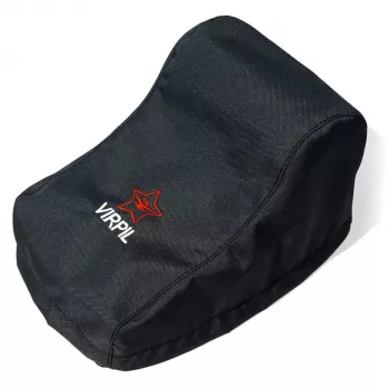 VIRPIL Controls funda antipolvo para acelerador - negro, grande (VPC-607)