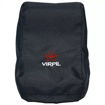 VIRPIL Controls funda antipolvo para acelerador - negro, grande (VPC-607)