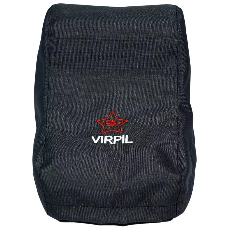 VIRPIL Controls funda antipolvo para paneles de control universales - negro (VPC-606-004)