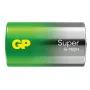 GP Batteries Super Alkaline pila D 1,5V pack de 4 (LR20) blíster