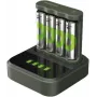 GP Battery B441 base de carga cargador NiMH para Micro AAA y Mignon AA