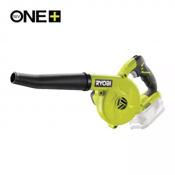 Ryobi ONE+ R18TB-0 soplador de mano a batería 18V (herramienta sin batería)