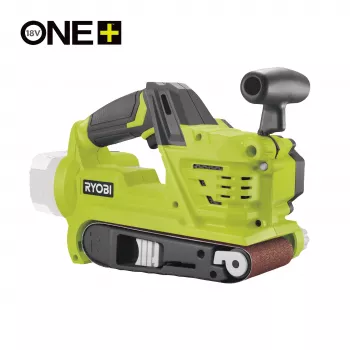 RYOBI 18V ONE+ lijadora de banda a batería (solo herramienta) - R18BS-0