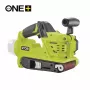 RYOBI 18V ONE+ lijadora de banda a batería (solo herramienta) - R18BS-0