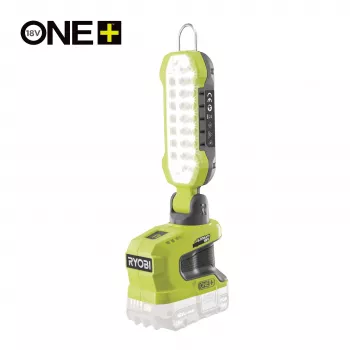 RYOBI 18V ONE+ lámpara de trabajo LED a batería R18ALP-0 (solo herramienta)
