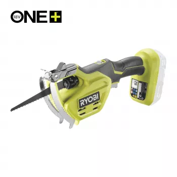RYOBI 18V ONE+ podadora de ramas a batería (solo herramienta) cuchilla de 150 mm