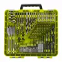 RYOBI set mixto de brocas/atornillador - 100 piezas