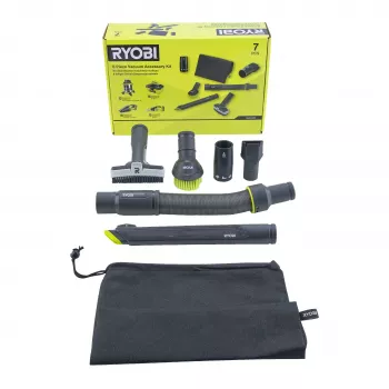 Ryobi set de accesorios para aspirador