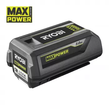 Batería RYOBI 36V 5.0Ah Lithium+ para sistema 36V MAX POWER