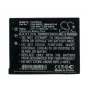 Batería CAMERON SINO CGA-S007 DMW-BCD10 para Panasonic / CS-BCD10