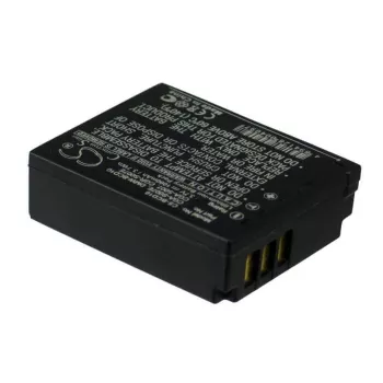 Batería CAMERON SINO CGA-S007 DMW-BCD10 para Panasonic / CS-BCD10