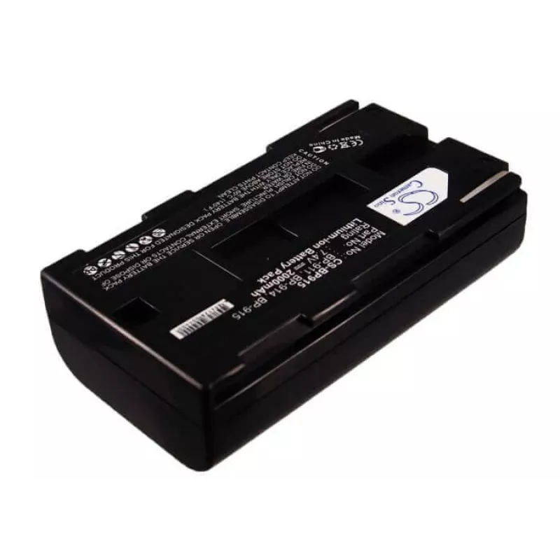 Batería Cameron Sino tipo BP-915 BP-914 BP-911 para Canon GL1 GL2 MV10 XL H1S / CS-BP915