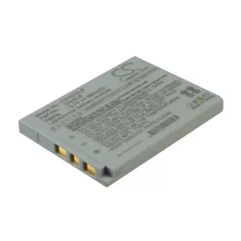 Batería CAMERON SINO tipo EN-EL8 para Nikon Coolpix P1 P2 S1 S2 S3 S5 S6 S7 S51 S50c S52 S52c S60 S70 S200 S210 S220 S230 S500 S510 S520 S550 S560 S600 S700 S3000 S4000 S5100