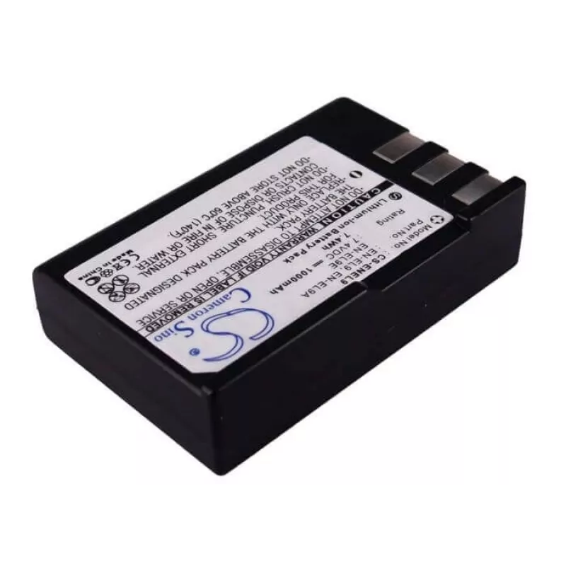 Batería CAMERON SINO EN-EL9 / EN-EL9a / EN-EL9e para Nikon CS-ENEL9