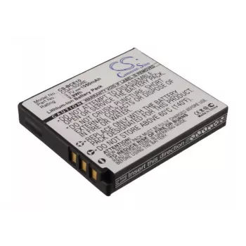 Batería CAMERON SINO para Panasonic CGA-S008, CGA-S008A, DMW-BCE10, Ricoh DB-70 / CS-BCE10