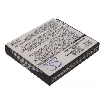 Batería CAMERON SINO para Panasonic CGA-S008, CGA-S008A, DMW-BCE10, Ricoh DB-70 / CS-BCE10