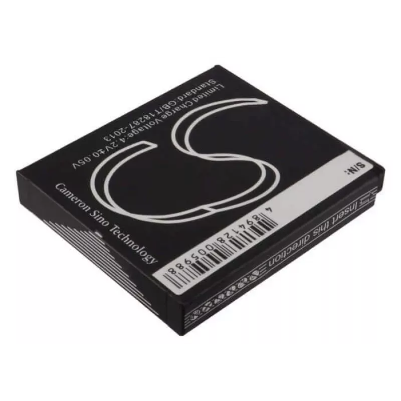 Batería CAMERON SINO para Panasonic CGA-S008, CGA-S008A, DMW-BCE10, Ricoh DB-70 / CS-BCE10