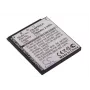 Batería recargable de Li-Ion CAMERON SINO NP-60 / NP60 para cámaras Casio Exilim