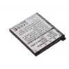 Batería recargable de Li-Ion CAMERON SINO NP-60 / NP60 para cámaras Casio Exilim