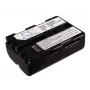 Batería de sustitución CAMERON SINO NP-FM500H para cámaras Sony Alpha DSLR/SLT, 1600mAh, 7,2V, Li-Ion