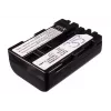 Batería de sustitución CAMERON SINO NP-FM500H para cámaras Sony Alpha DSLR/SLT, 1600mAh, 7,2V, Li-Ion
