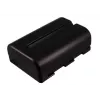 Batería de sustitución CAMERON SINO NP-FM500H para cámaras Sony Alpha DSLR/SLT, 1600mAh, 7,2V, Li-Ion