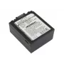 Batería de sustitución Cameron Sino CS-BLB13 para Panasonic DMW-BLB13 / DMW-BLB13E / DMW-BLB13GK / DMW-BLB13PP