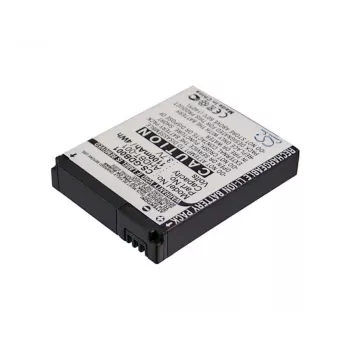 Batería Cameron Sino tipo AHDT-001 / ABPAK-001 / AHDT-002 para GoPro Hero 2 / Hero / HD Hero - CS-GDB001