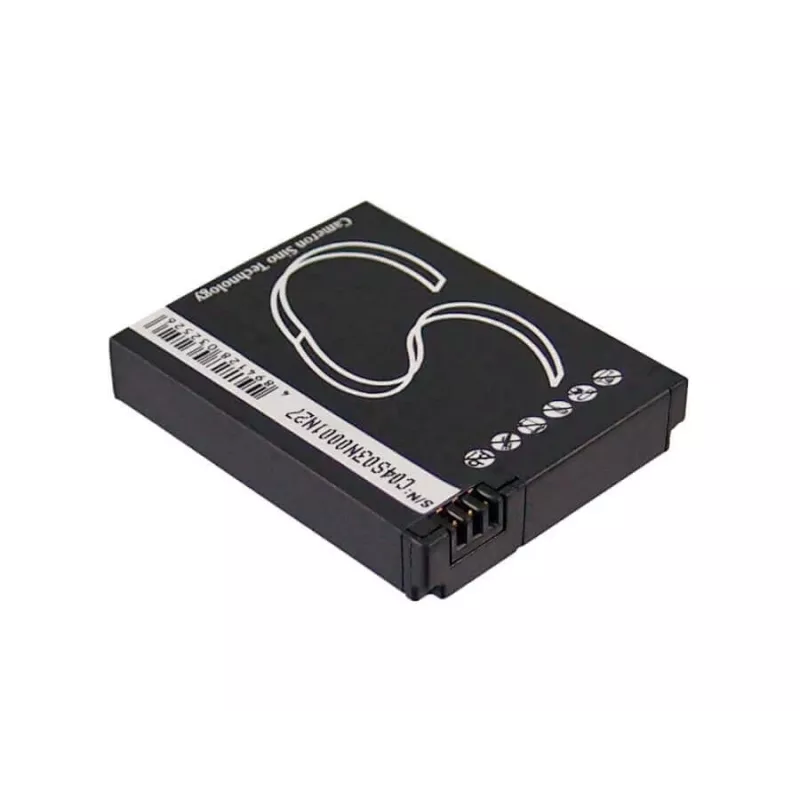 Batería Cameron Sino tipo AHDT-001 / ABPAK-001 / AHDT-002 para GoPro Hero 2 / Hero / HD Hero - CS-GDB001