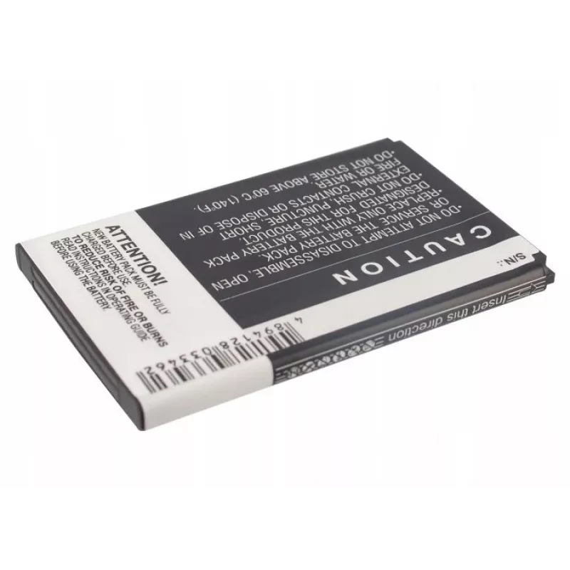Batería de sustitución CAMERON SINO BL161 HB4F1 HWBAF1 BLT005 para Huawei U8230 Lenovo A1 (CS-HU8220SL) - 1500mAh 3,7V Li-Ion