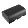 CAMERON SINO batería de repuesto CS-LPE6 para Canon LP-E6/LP-E6N/LP-E6NH 1800mAh, 7,4V, Li-ion, negro