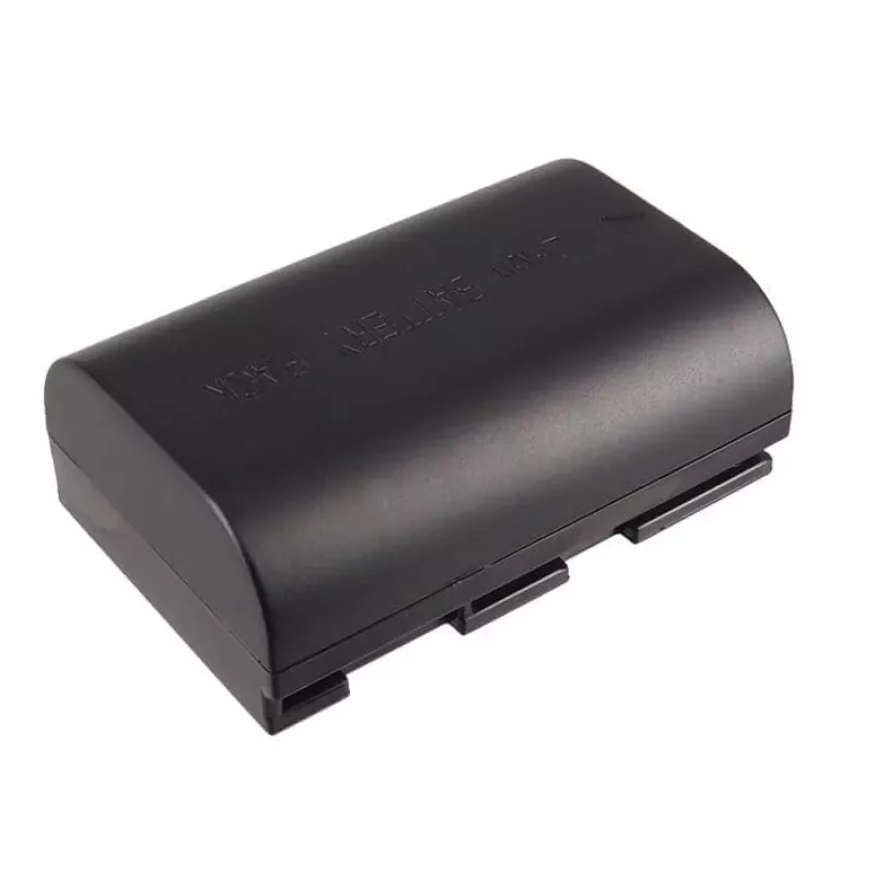 CAMERON SINO batería de repuesto CS-LPE6 para Canon LP-E6/LP-E6N/LP-E6NH 1800mAh, 7,4V, Li-ion, negro