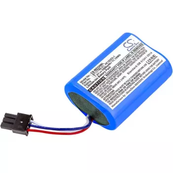 Batería de sustitución Cameron Sino para Zebra iMZ320 MZ220 MZ320 MZ420L (BT-17790-1, BT-17790-2, AK18353-1) - 7,4V 1800mAh Li-Ion