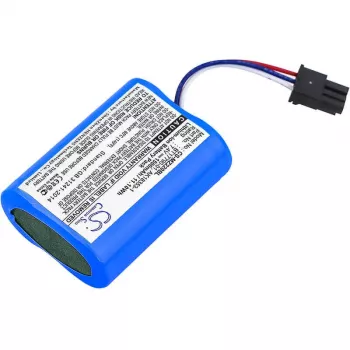 Batería de sustitución Cameron Sino para Zebra iMZ320 MZ220 MZ320 MZ420L (BT-17790-1, BT-17790-2, AK18353-1) - 7,4V 1800mAh Li-Ion